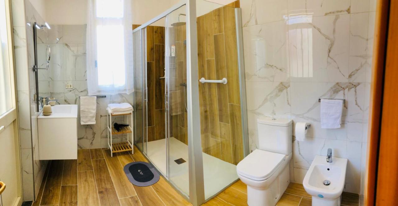 Casa F. I. Apartman Roccalumera Kültér fotó
