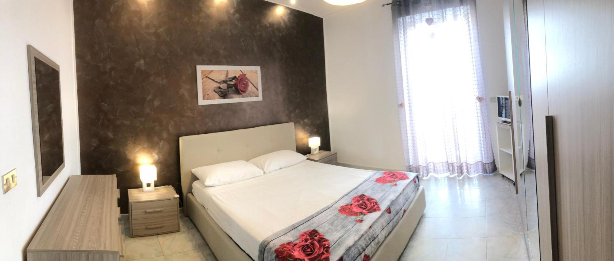 Casa F. I. Apartman Roccalumera Kültér fotó