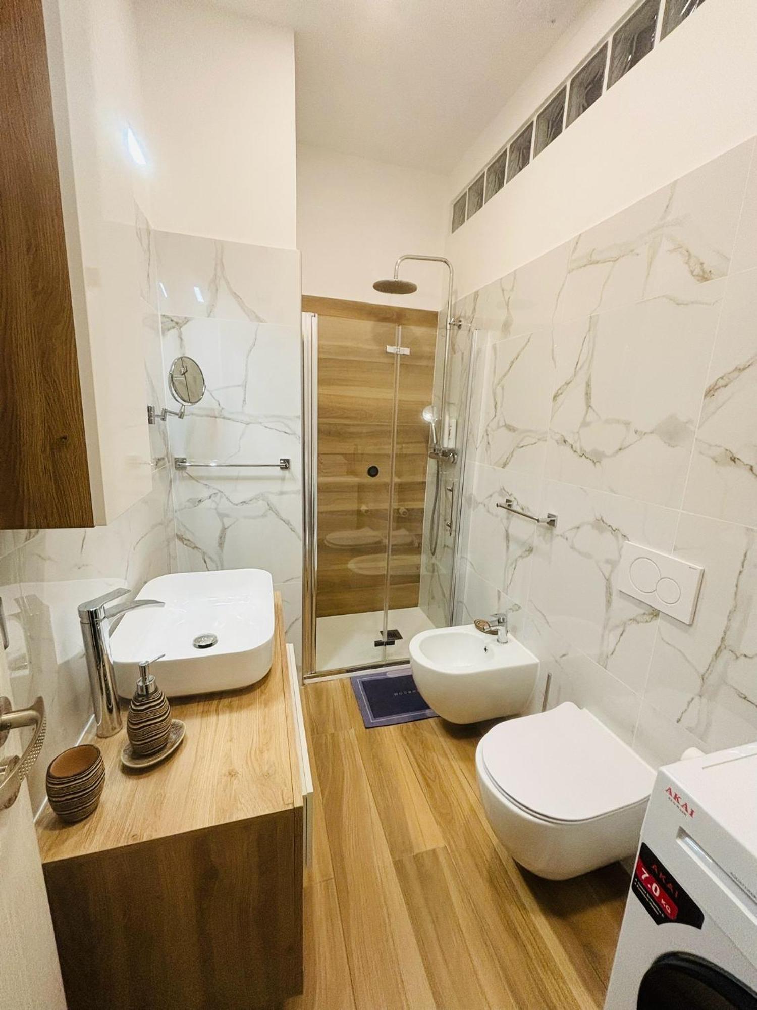 Casa F. I. Apartman Roccalumera Kültér fotó