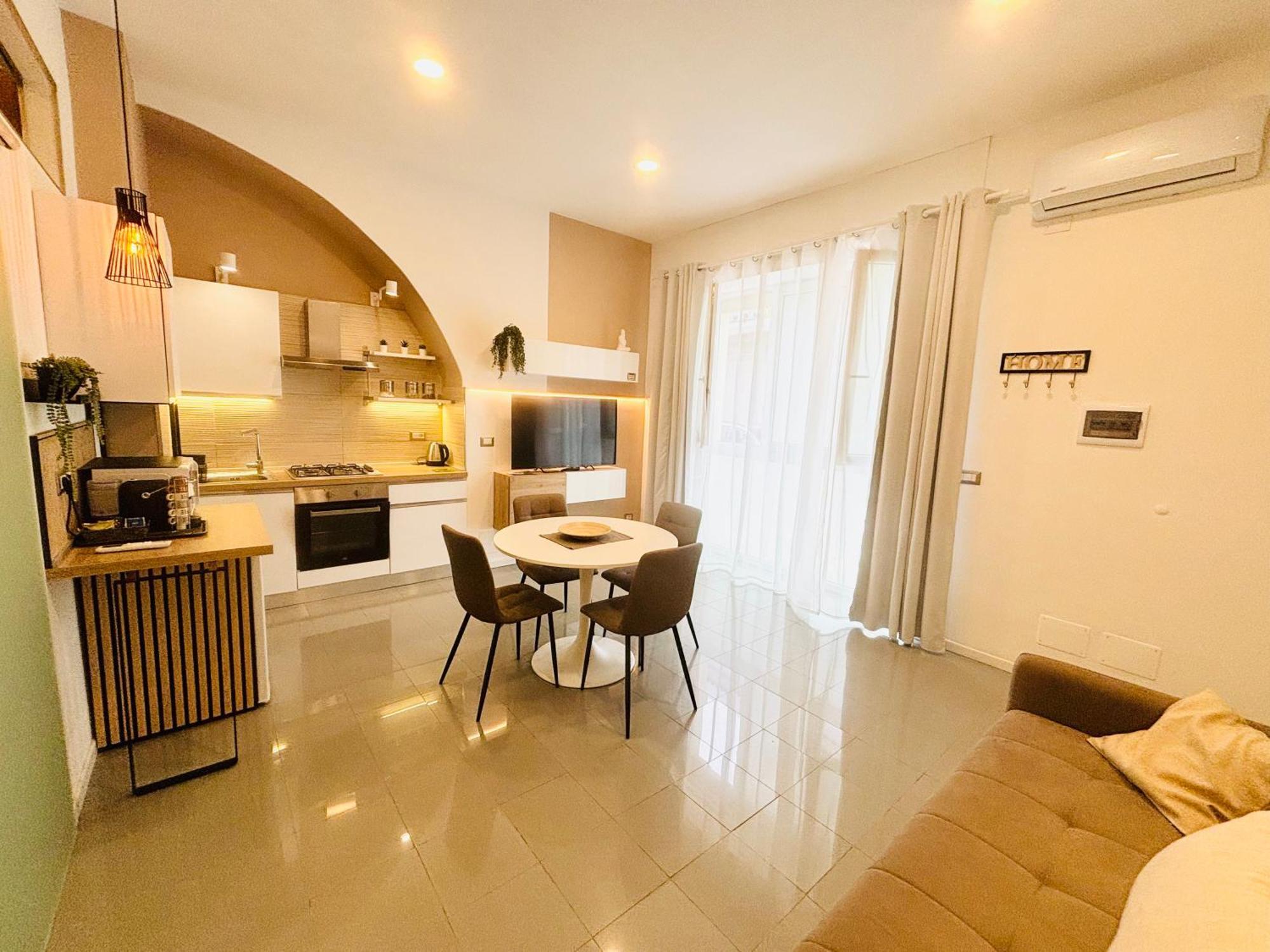 Casa F. I. Apartman Roccalumera Kültér fotó