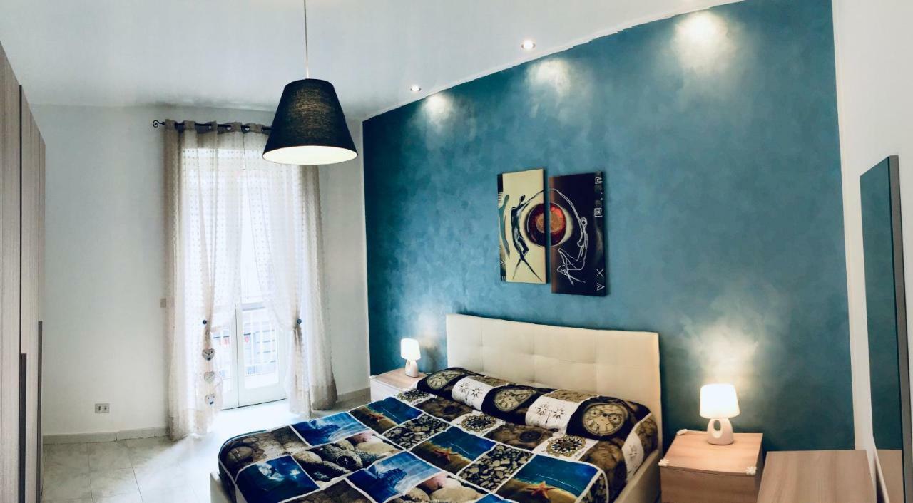 Casa F. I. Apartman Roccalumera Kültér fotó